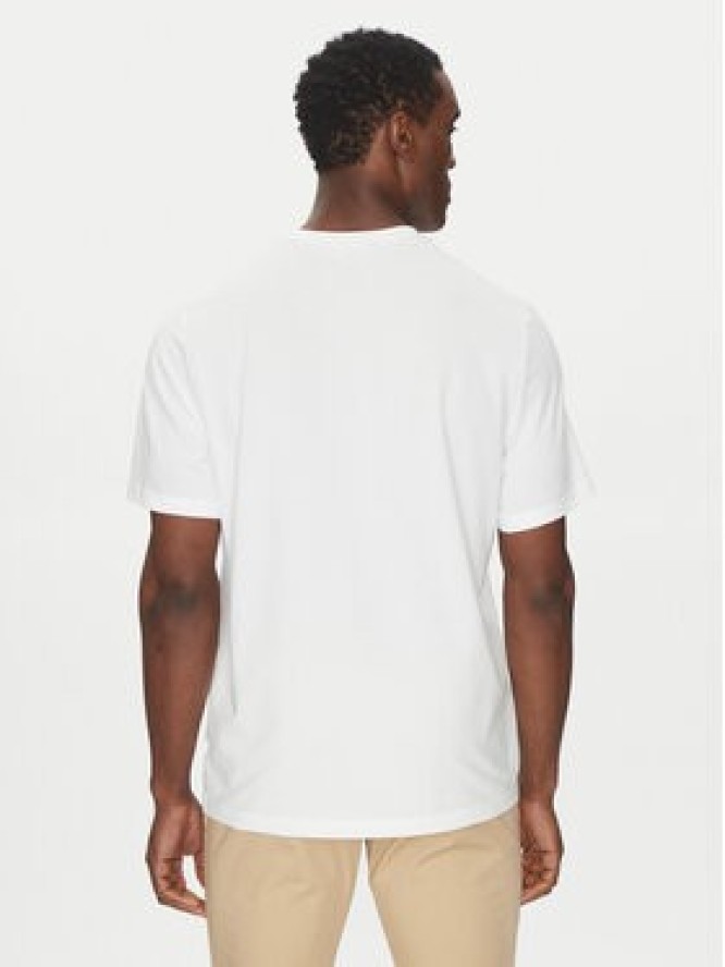 Michael Kors T-Shirt CR451V9HFK Biały Regular Fit
