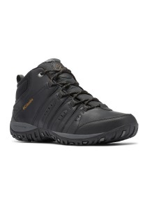 Buty COLUMBIA WOODBURN II CHUKKA WP OMN Czarny