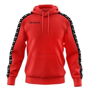 Bluza pasek z kapturem Givova Tarry