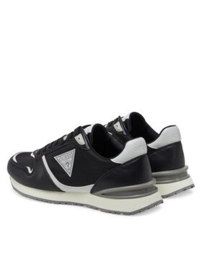 Guess Sneakersy FMJISL FAL12 Czarny
