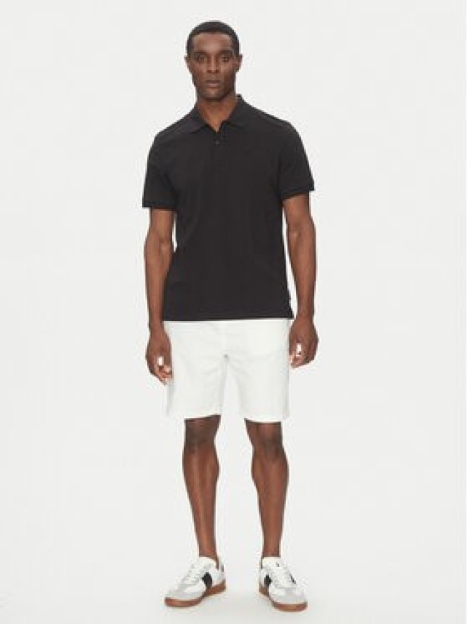 Scotch & Soda Szorty materiałowe 180322 Écru Regular Fit