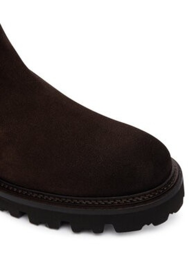 BOSS Sztyblety Julyo 50552572 Brązowy