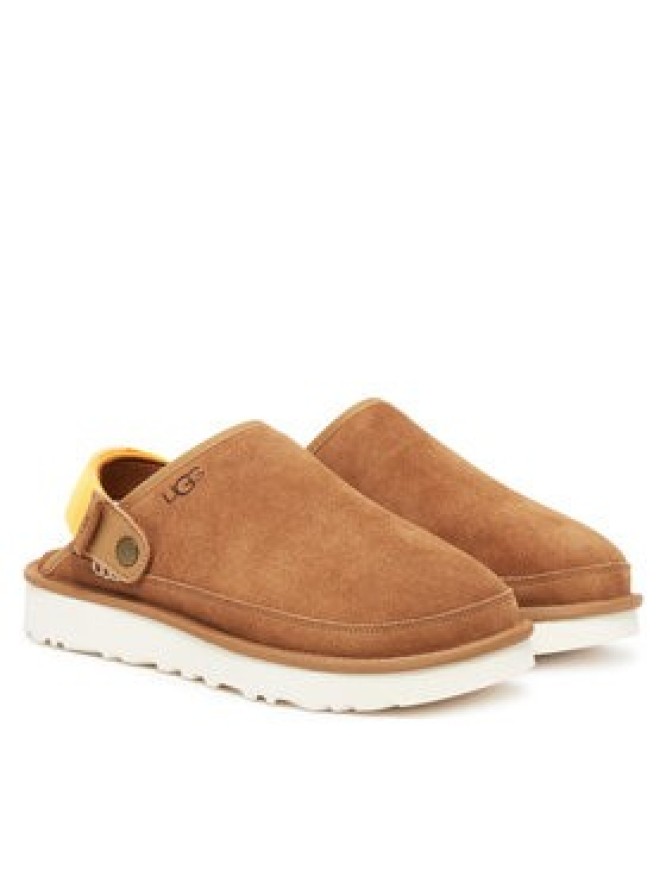 Ugg Klapki M Goldencoast Clog II 1166915 Brązowy