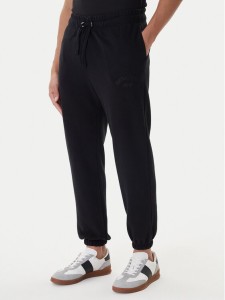 Jack & Jones Spodnie dresowe Kane Bleecker 12287165 Czarny Relaxed Fit