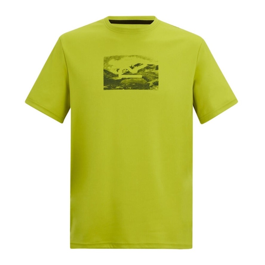 T-shirt Męski Graficzny Nadruk Fingal