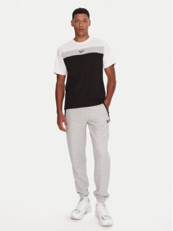 Reebok T-Shirt RK25156CCM Biały Regular Fit