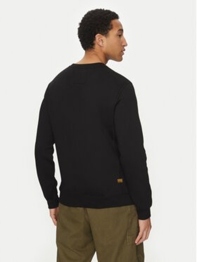 G-Star Raw Bluza D16917-C235 Czarny Regular Fit