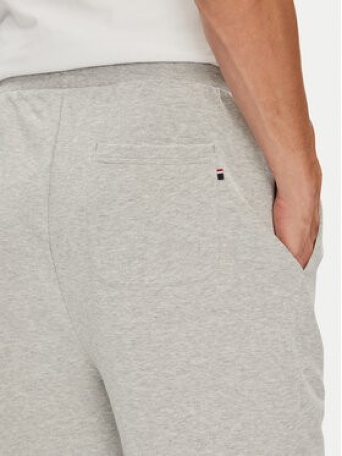 U.S. Polo Assn. Spodnie dresowe MUP4416 Szary Relaxed Fit