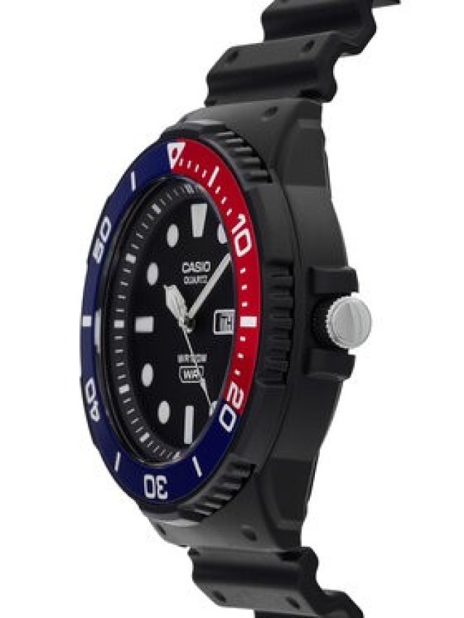 Casio Zegarek MRW-230H-1E2VEF Czarny