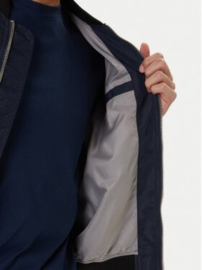 Alpha Industries Kurtka bomber MA-1 TTC Two Tone 126101 Granatowy Regular Fit