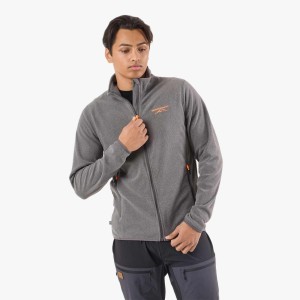 Bluza polarowa turystyka męska Swedemount Tromsö Fleece