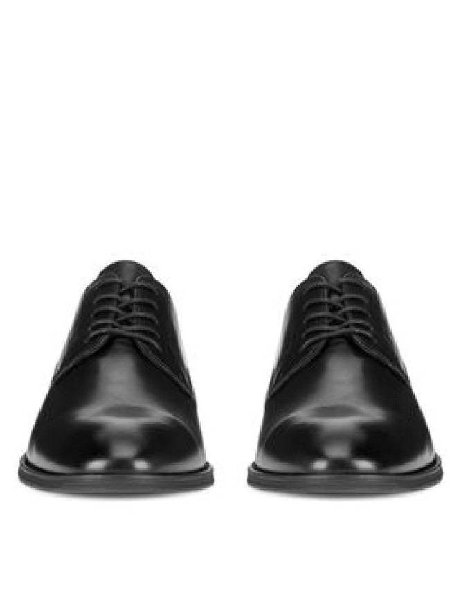 Gino Rossi Półbuty MARTINO-01 125 AM Czarny