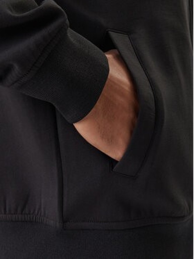 KARL LAGERFELD Bluza 705000 561902 Czarny Regular Fit