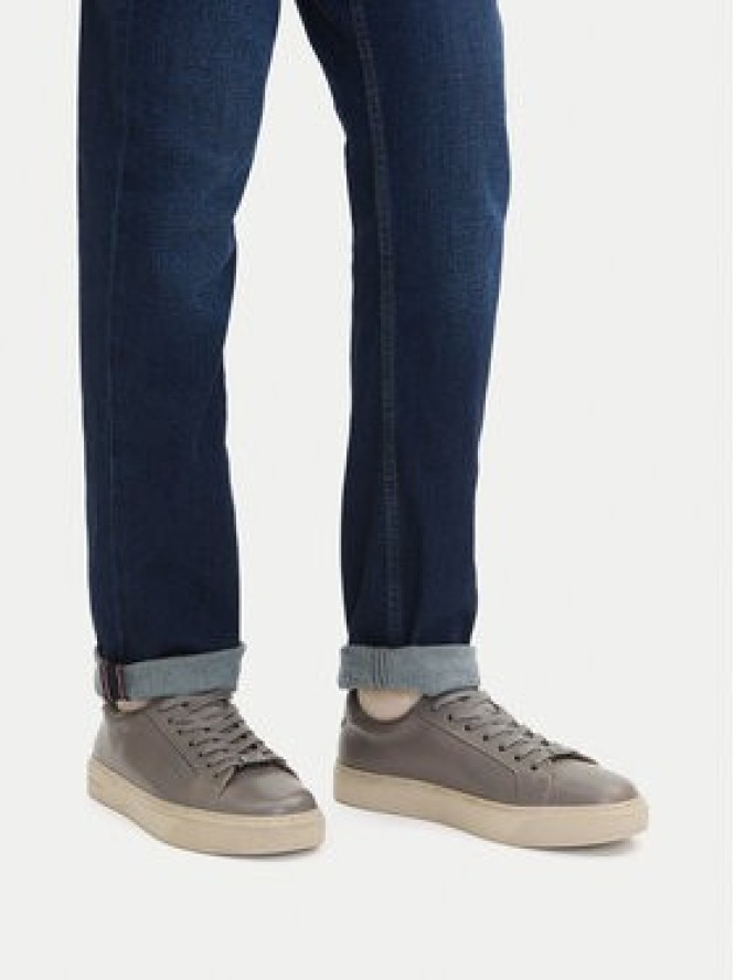 Gino Rossi Sneakersy CEO-CRISTO-01 MI08 Szary