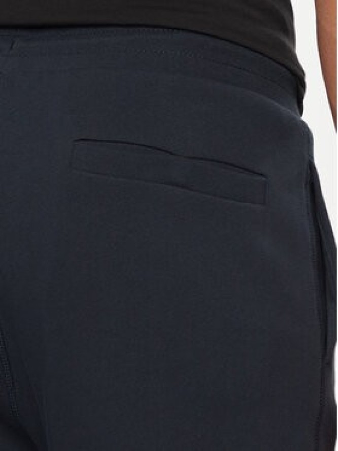 Boss Spodnie dresowe Sestart 50509303 Granatowy Regular Fit