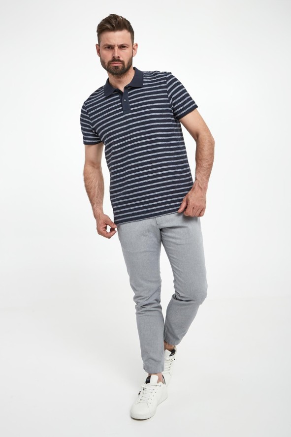 Polo męskie Alaron JOOP! JEANS