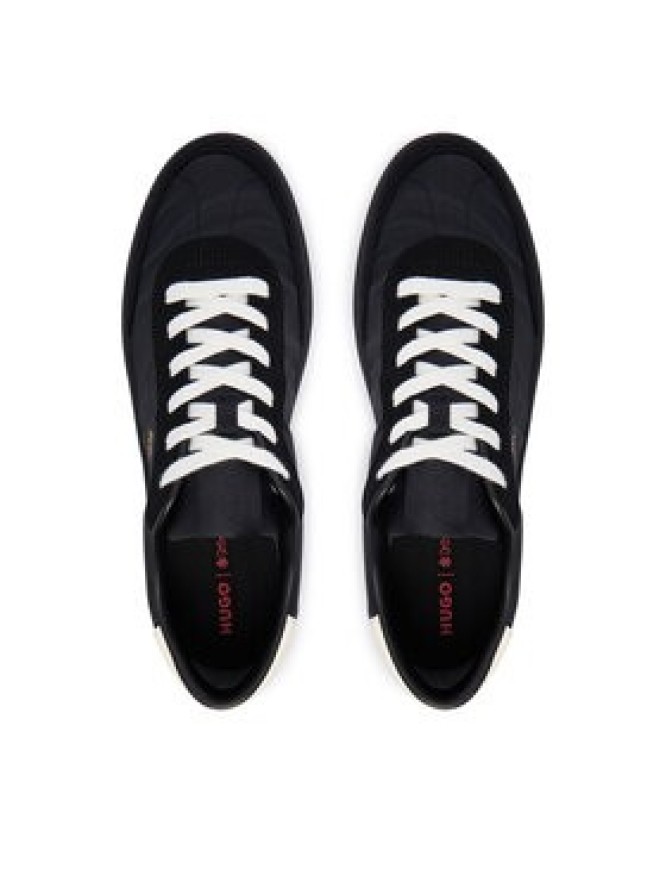 HUGO Sneakersy Neston 50569004 Czarny