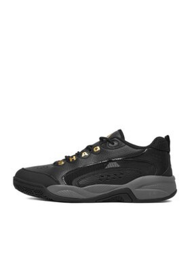 SHAQ Sneakersy EO-GOLIATH AQ95071M-BVZ Czarny