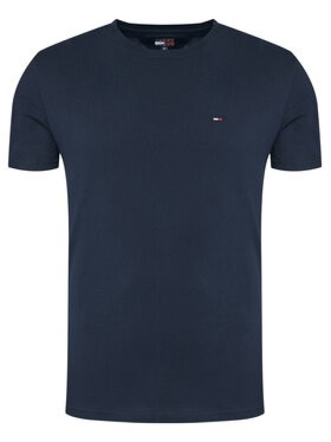 Tommy Jeans Komplet t-shirtów DM0DM21579 Kolorowy Slim Fit