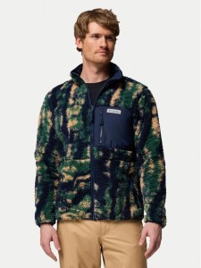Columbia Polar Winter Pass™ Reversible 2135651 Niebieski Regular Fit
