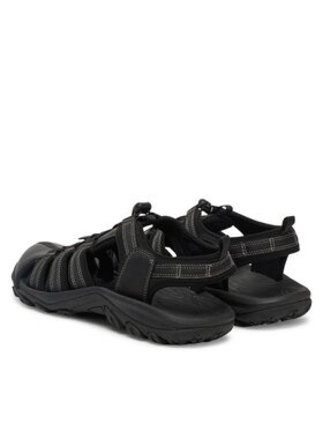 Lasocki Sandały RIKO-01 MB Czarny