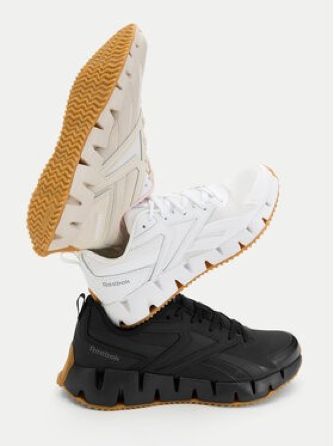 Reebok Sneakersy CEO-ZIG VECTOR AR30153MBBT Czarny