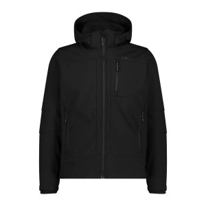 Kurtka turystyczna z kapturem i suwakiem CMP