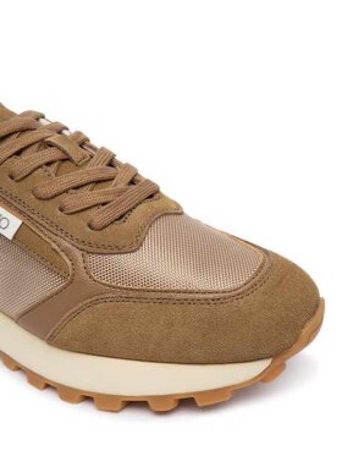 Liu Jo Sneakersy Running 02 7G5027 PX380 Beżowy