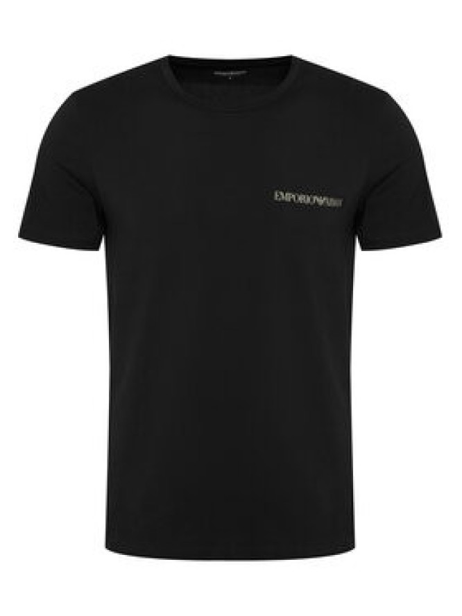 Emporio Armani Underwear Komplet t-shirtów EM000391 AF20669 MC496 Kolorowy Regular Fit