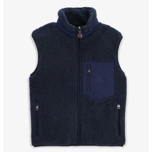 Polar bez rękawów Serge Blanco Montreal