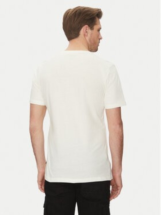 Blend T-Shirt 20717766 Biały Regular Fit