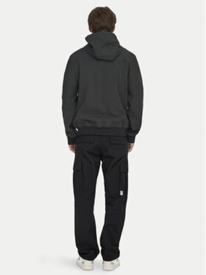 Only & Sons Spodnie materiałowe Ray 22028640 Czarny Loose Fit