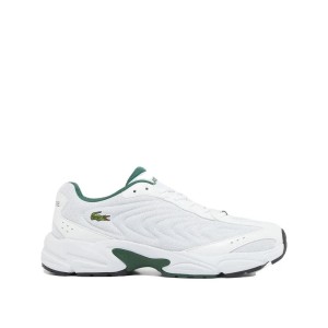 Buty Lacoste Storm 96 2K Lite Białe/ciemnozielone