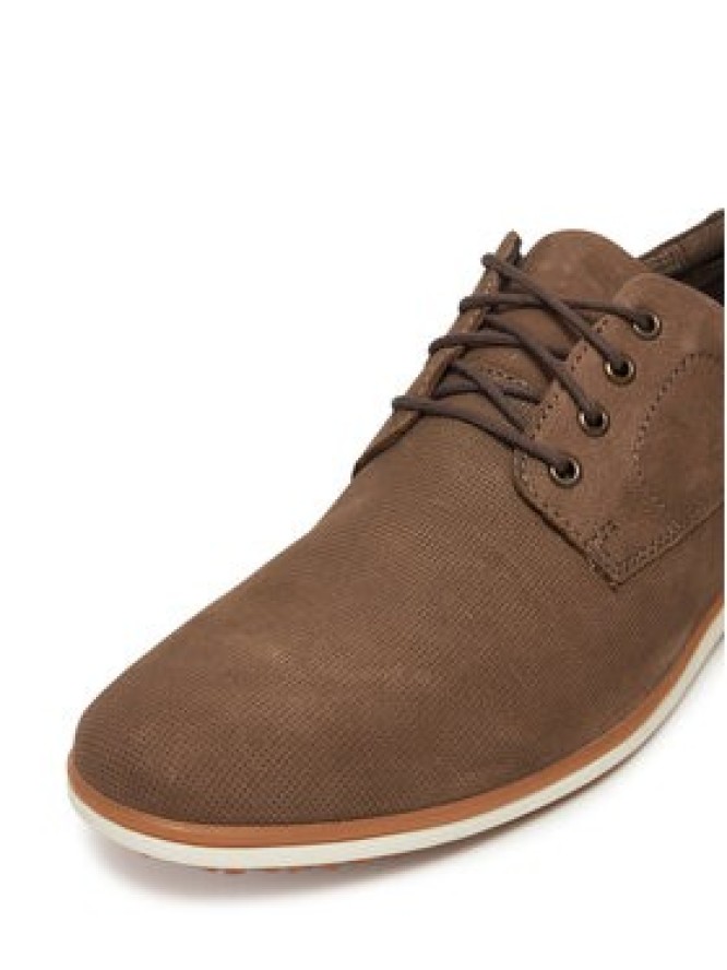 Lasocki Półbuty HENSON-29A MI25 Brązowy