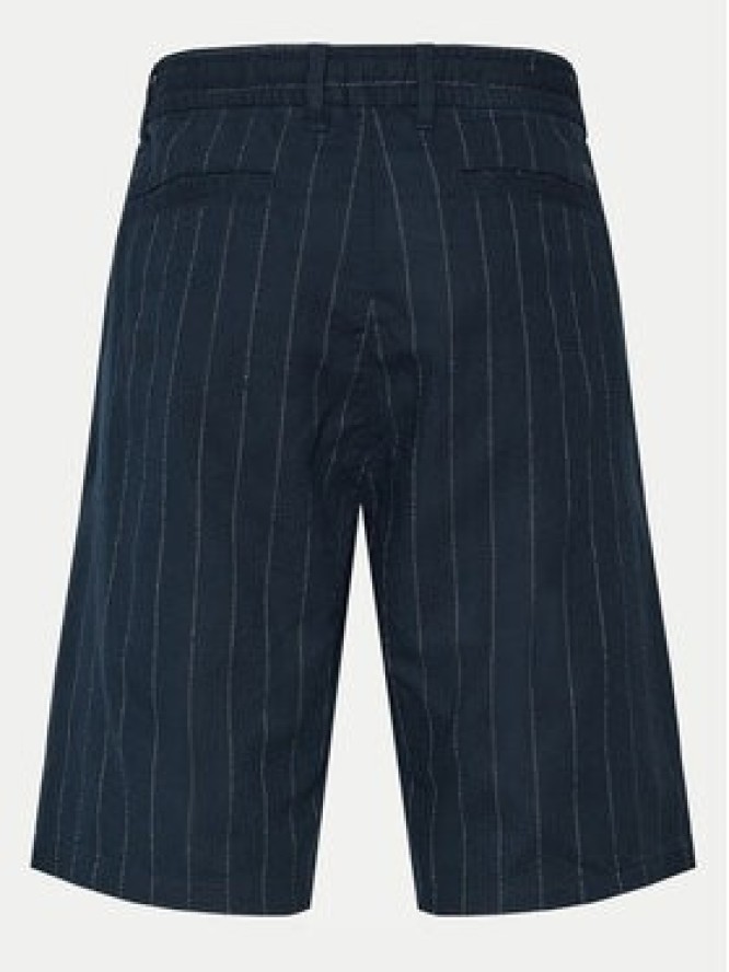 s.Oliver Szorty materiałowe 2143831 Granatowy Relaxed Fit