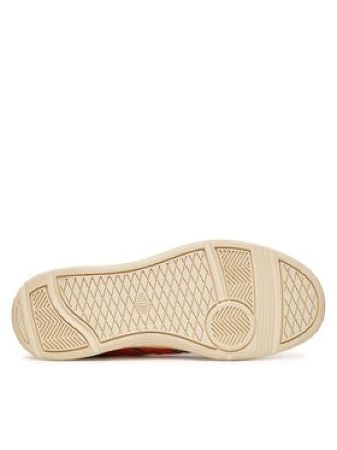 Palladium Sneakersy Pallacup Flame Tx 74486-345-M Szary
