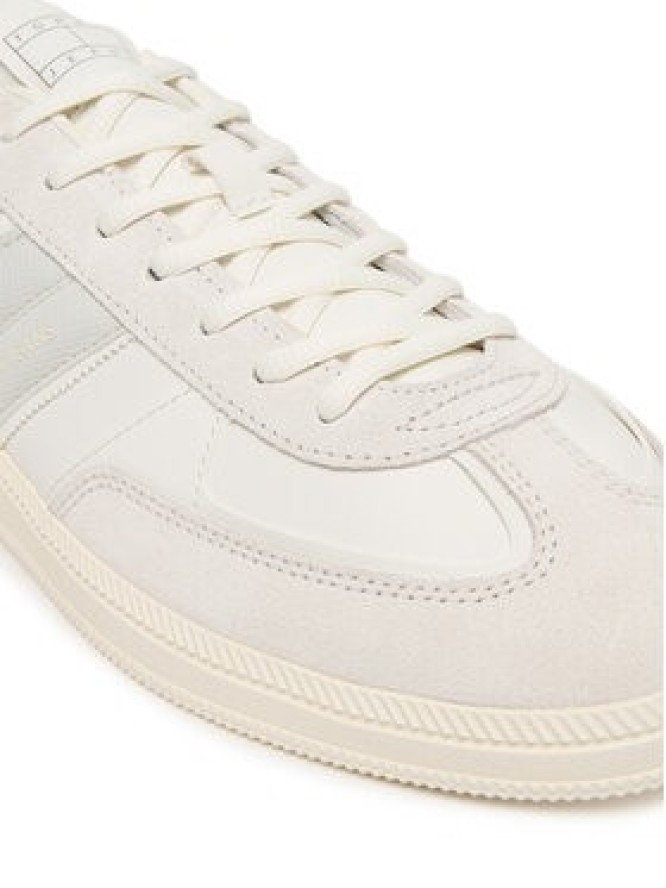 Tommy Jeans Sneakersy The Greenwich Edge EM0EM01615 Écru