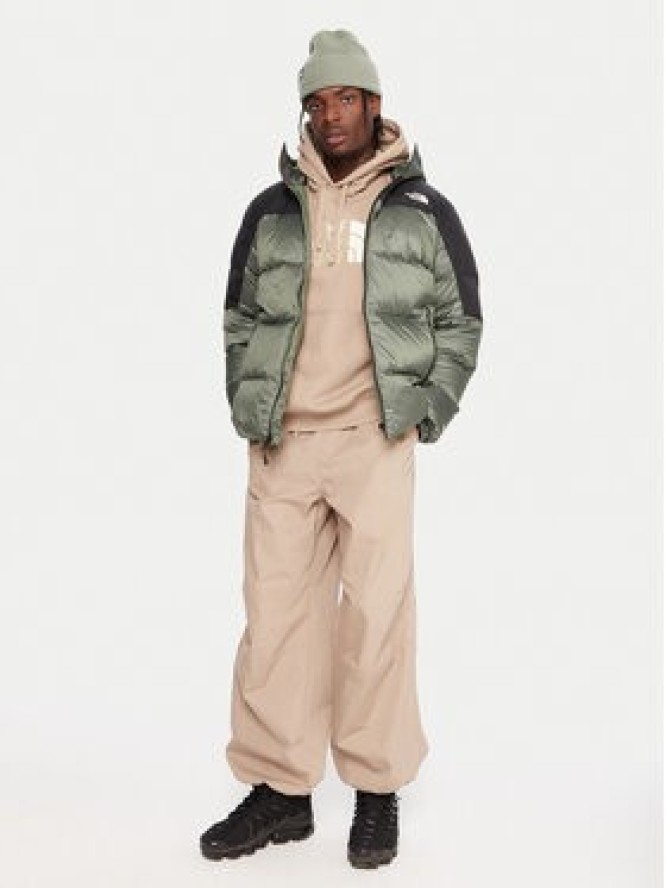 The North Face Kurtka puchowa Diablo 2.0 NF0A8992 Zielony Regular Fit