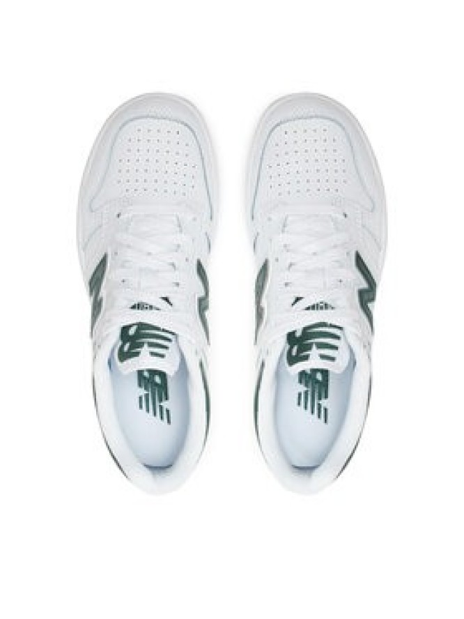 New Balance Sneakersy BB480LNG Biały