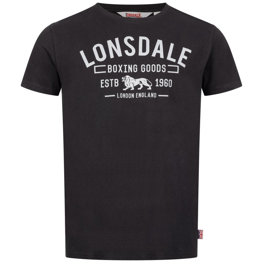 Koszulka Lonsdale Papigoe
