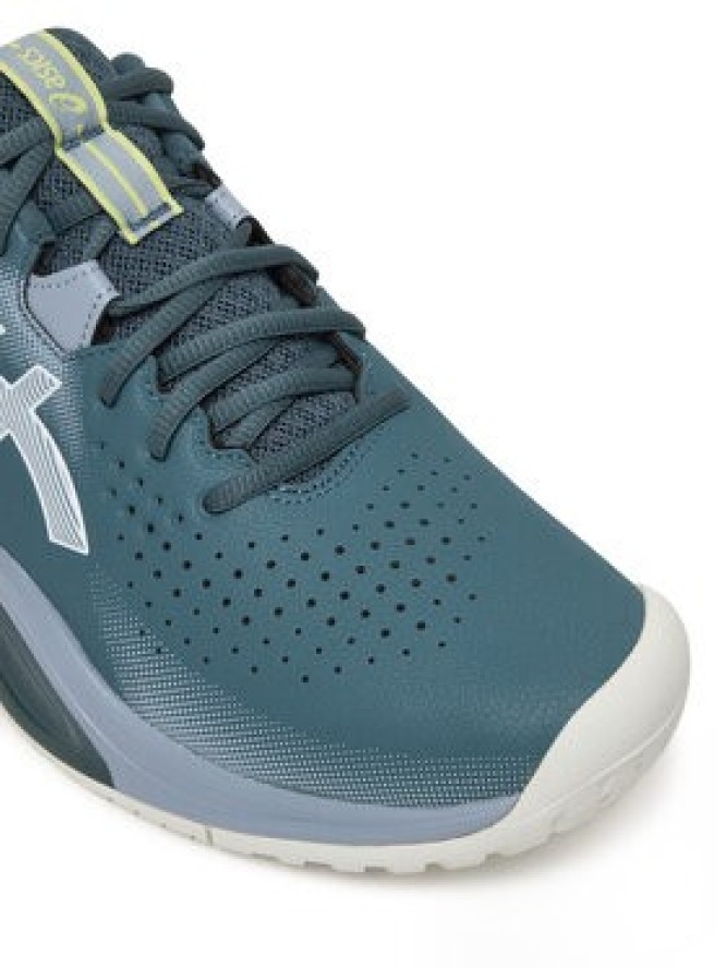 Asics Buty do tenisa Gel-Challenger 15 1041A510 Zielony