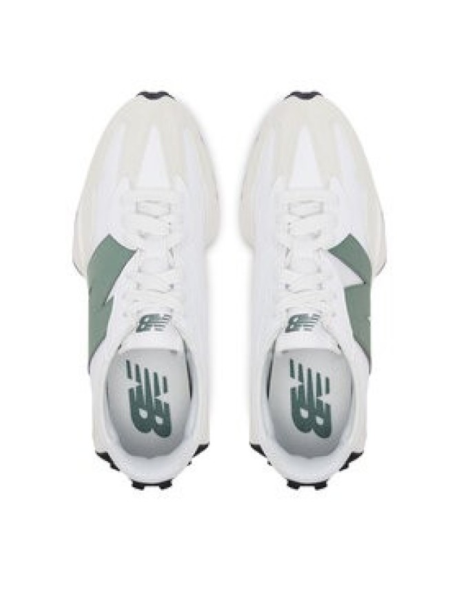 New Balance Sneakersy U327SKC Biały