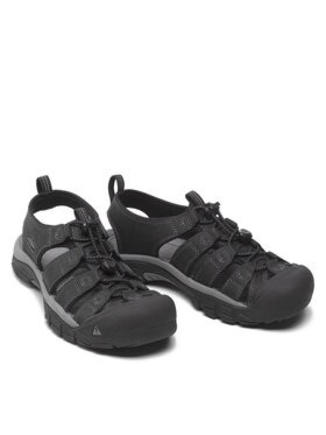 Keen Sandały Newport 1022247 Czarny