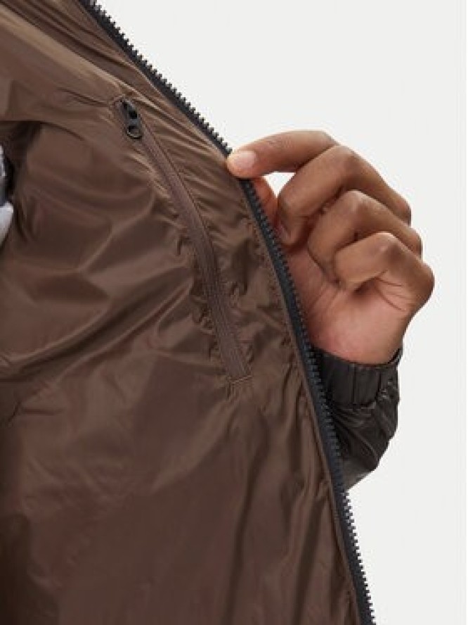 The North Face Kurtka puchowa Diablo 2.0 NF0A8993 Brązowy Regular Fit