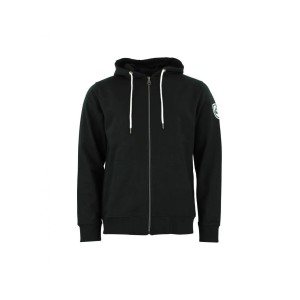 Bawełniana bluza zapinana na zamek Peak Mountain French Terry