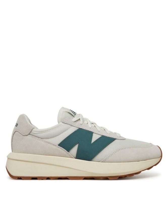 New Balance Sneakersy U370CC Beżowy