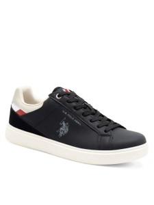 U.S. Polo Assn. Sneakersy ROKKO001M/CY3 Czarny