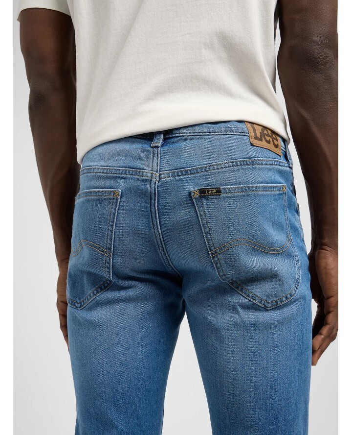 MESKIE SPODNIE LEE DAREN ZIP FLY BALEIGH 112372635