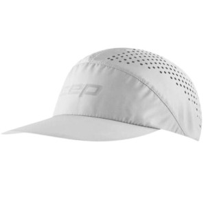 Czapka do biegania z daszkiem Pro Run Ultralight unisex