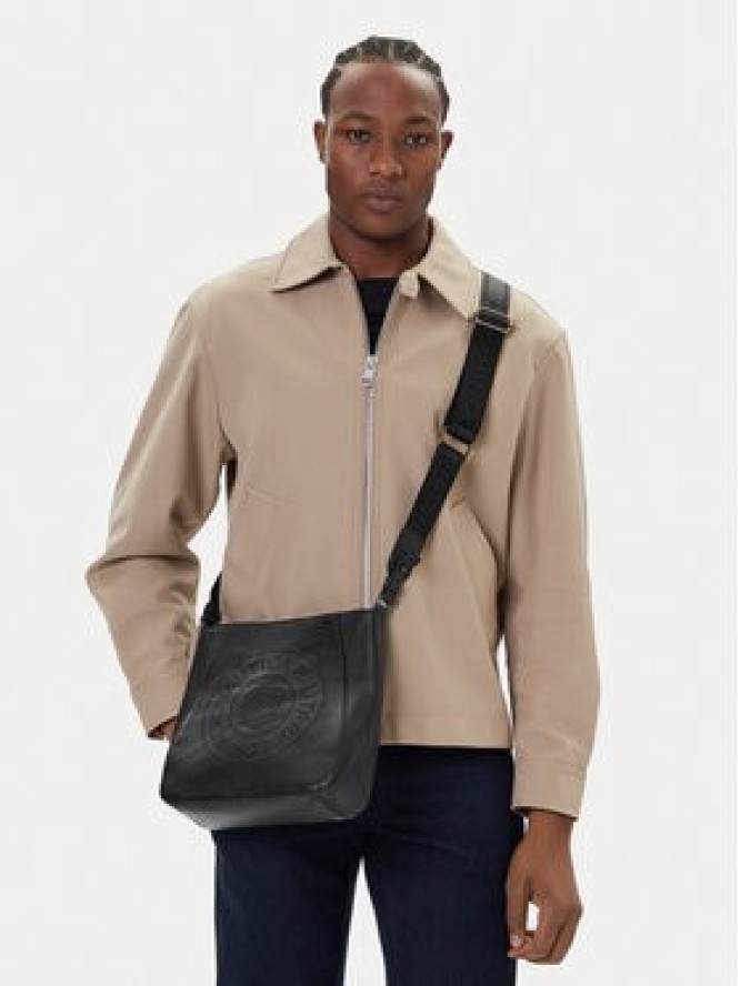 Aeronautica Militare Saszetka 252BO1146DPL00308 Czarny